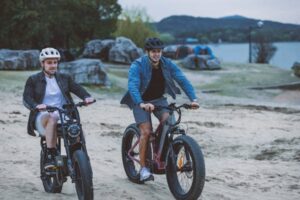 beneficios del uso de las bicicletas eléctricas