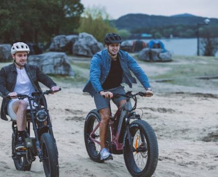 Beneficios del uso de las bicicletas eléctricas
