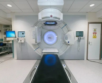 La radioterapia