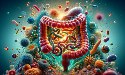 Tu intestino habla:cómo influye la microbiota en la gastritis.