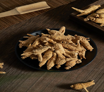 El ginseng