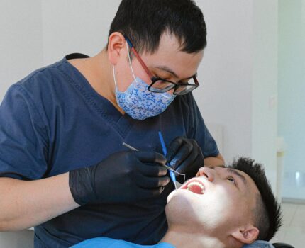 RECOMIENDO LA CLINICA DENTAL EN GINES